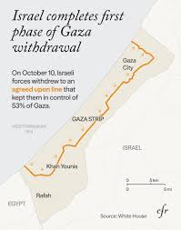 Plans for a ceasefire between Israel and Hamas were approved by Israel's  cabinet on October 9, marking the first phase of the Trump administration's  20-point peace plan. The plan includes a withdrawal