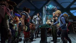 Discover starlink, meet heroic pilots, explore new worlds, customize your starship and make it come to life. Ubisoft S Starlink Battle For Atlas Will Get A Pc Version Along With Latest Star Fox Content Update Next Week Happy Gamer