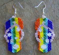 This Item Is Unavailable Etsy Pony Bead Projects Beaded Flip Flops Bead Weaving