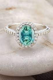20 Stunning Wedding Engagement Rings That Will Blow You Away Elegantweddinginvites Com Blog Colored Stone Engagement Rings Unique Engagement Rings Sapphire Stone Engagement Rings