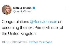 Boris told friends, there are years and years of groundwork associated with this phone number. Boris Day All You Need To Know About Britain S Next Prime Minister Boris Johnson World Gulf News