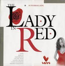 08 the ghost of old king richard. The Lady In Red Superballads 2005 Cd Discogs