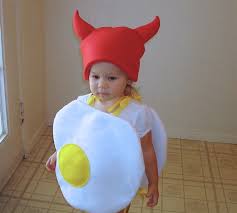 Dressing up with your best friend can make the spookiest day of the year a lot of fun. Baby Costume Halloween Deviled Egg Food Funny Purim Boy Girl Etsy