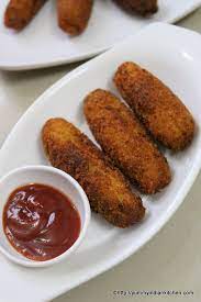 Bread Roll Recipe Indian Bread Potato Rolls Yummy Indian Kitchen Recipe Bread Roll Recipe Indian Bread Rolls Recipe Bread Roll