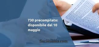 Il 730 è il modello dedicato ai lavoratori dipendenti e pensionati. 730 Precompilato 2021 Disponibile Dal 10 Maggio Fiscomania