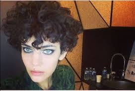 Pixie cut short curly haircuts. 30 Short Haircuts For Curly Hair Which Look Good On Anyone