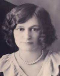 Grace Anna Burton Purrington (1914-1986)