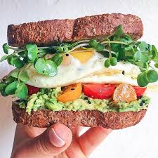 Avocado And Egg Breakfast Sandwich By Provisionsbypaige Quick Easy Recipe The Feedfeed Recipe Breakfast Sandwich Recipes Avocado Recipes Healthy Avocado Recipes Dinner