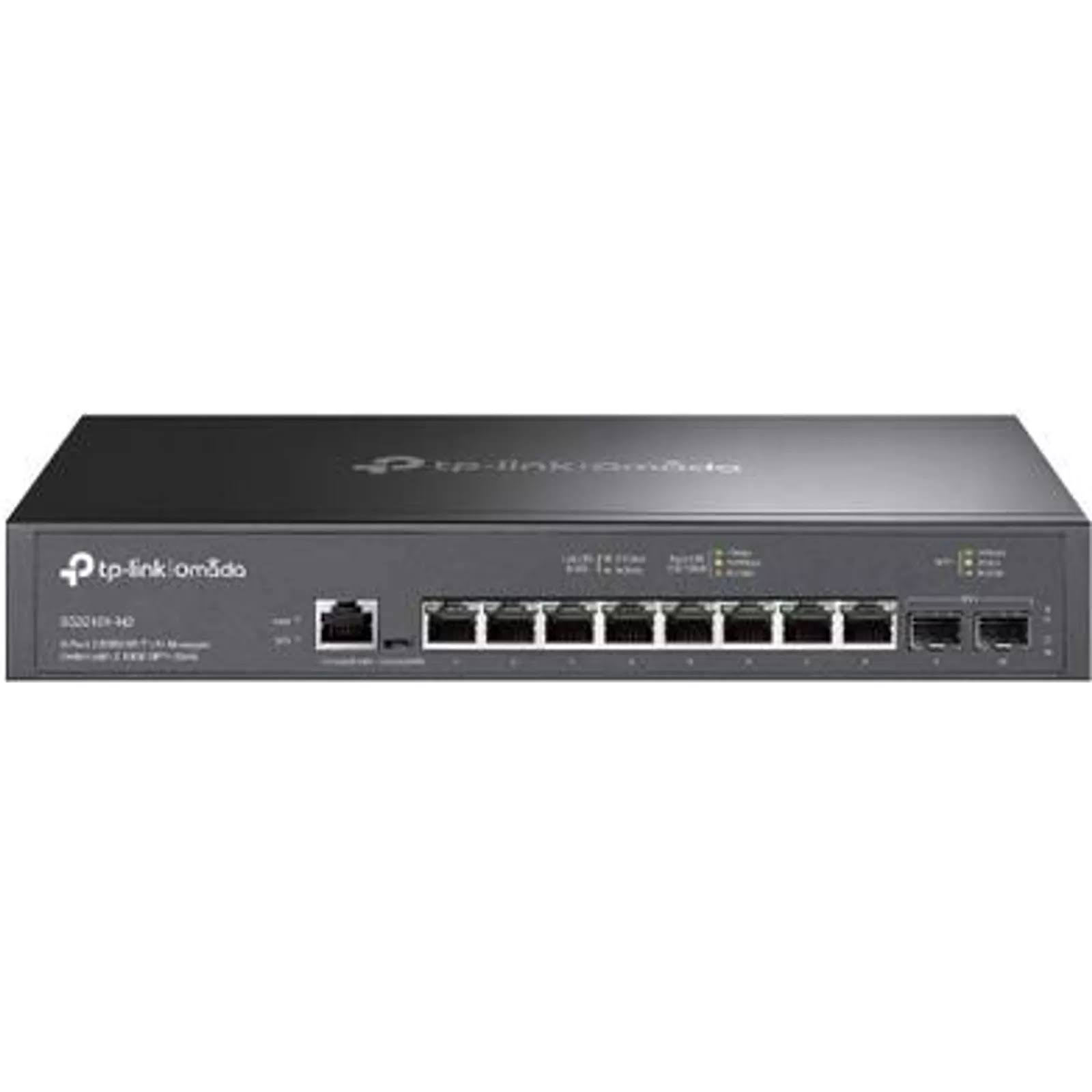 SG3210X-M2 TP-Link Omada 8-Port 2.5G L2+ Managed Switch