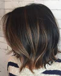 50 Hair Color Ideas For Short Hair Color Inspirations For 2019 With Hairstyle Short Hair Balayage Hair Inspiration Color Short Hair Color