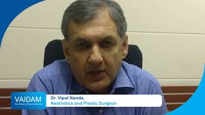 Dr. Vipul Nanda, Aesthetics and Plastic Surgeon in Gurgaon, India