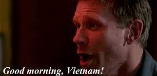 Audio good morning vietnam gif. Good Morning Vietnam Gif Supernatural Lucifer Good Morning Vietnam Supernatural Funny