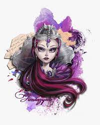 Maybe you would like to learn more about one of these? Raven Queen Ever After High Ever After High Raven Queen Fan Art Hd Png Download Kindpng