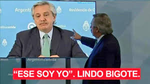 Los temas que se tocaron durante el marco de la conferencia fueron Los Memes Por La Postura De Docente De Alberto Fernandez En La Conferencia Rosario3