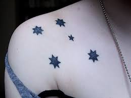 In recent years the southern cross tattoo has become a divisive symbol. Southern Cross Tattoo Designs 25 Adorable Collections Design Press