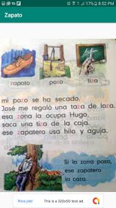 Si eres dominicano seguro que aprendiste a leer con el libro nacho. Libro Nacho For Android Apk Download