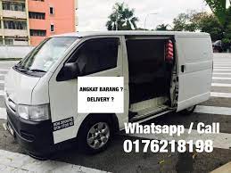 18 seats, diesel & manual. Van Sewa Murah Angkat Barang Kl Home Facebook
