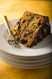 Chocolate Pumpkin Layer Cake Recipe Recipe Canned Pumpkin Recipes Pumpkin Recipes Pumpkin Recipes Healthy