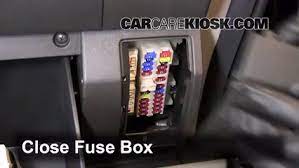 Fuse box diagrams location and assignment of the electrical fuses and relays nissan. Interior Fuse Box Location 2005 2015 Nissan Xterra 2011 Nissan Xterra S 4 0l V6
