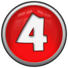 4 Number 4 Icon Red Orb Alphabet Iconset Icon Archive Off Grid Living Off The Grid Grid
