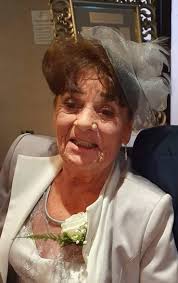 WILSON (nee McMeniman) Philomena