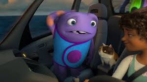 'Home' looks friendly, but all too familiar