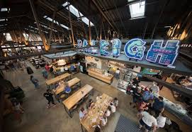 Morgan street food hall introduces the concept of cross meal ordering, where different meals are enjoyed in … Things To Do For Foodies In Raleigh N C Restaurants Breweries Food Trucks And More