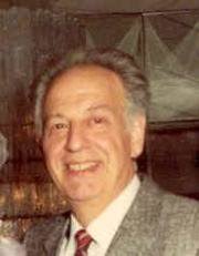 Obituary of Anthony D'Allegro
