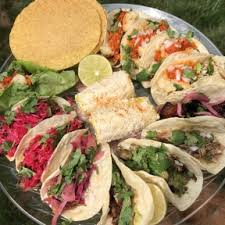 Definitely grab a seat outside. Bartaco Gluten Free Follow Me