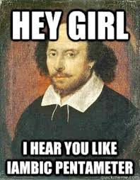 Amanda Patterson Teacher Humor Shakespeare Funny Shakespeare Meme