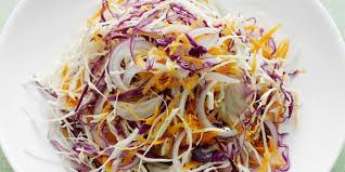 Salade De Chou Rouge Et Blanc Recette En 2020 Salade De Chou Salade Chou Rouge Et Recette Chou Rouge