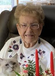 Geraldine Breen Obituary