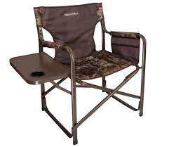 mahco outdoors trophy hunter director chair with table 29 99 at sportsman s warehouse outdoor chairs directors chair camping outfitters