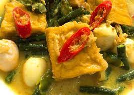 Tertarik untuk membuatnya sebagai menu pelengkap idul adha nanti. Resep Kacang Panjang Tahu Telur Puyuh Masak Santan Oleh Arsini Cookpad