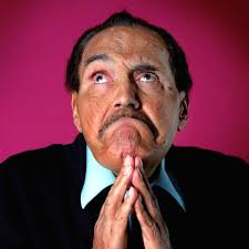 Capulina vs. the Monsters