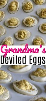 My Grandma S Deviled Eggs With Relish Recipe A Mom S Impression Recipes Crafts Entertainment In 2020 Devilled Eggs Recipe Best Relish Recipes Deviled Eggs Recipe