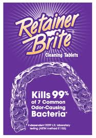 However, it is important to clean them, as the bacteria that can build up on teeth may also build up on a retainer. Cleaning Your Retainer Wright Orthodontics