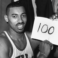 Remembering Wilt Chamberlain, the real GOAT of the NBA