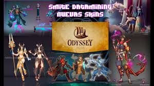 Smite Datamining Nuevas Skins De Odisea 2018 Youtube Smote has a bug in os win7 32 bit, it assume the target variable in the parameter 'form' is the last column in the dataset, the. youtube