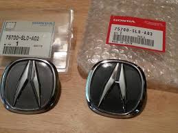 Honda is a company founded in 1946 by a japanese engineer, inventor, and car racer soichiro honda. King Motorsports Official Blog Honda History The Recalled Acura Nsx Emblem