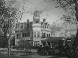 For those who like the lovely addams family mansion floor plan what i would love you to do is to help and assist us creating more experience by sharing this house. The Addams Family House Where Every Night Is Halloween