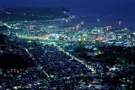 Anime City Night Enjoying The Last Moment Anime City Night City Japanese Tourism 8k uhd tv 16:9 ultra high definition 2160p 1440p 1080p 900p 720p ;