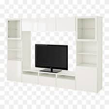 Set of 2 ikea ekby bjarnum wall shelf brackets 21089 brushed metal 11 depth new. Table Ikea Shelf Drawer Furniture Audiovisual Storage Combination Tv Cabinet Glass Angle White Png Pngwing