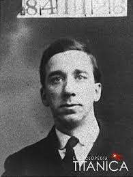 Fredrick William Johnson : RMS Carpathia (3rd Cook)