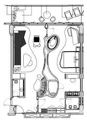 W Dubai The Palm W Suite Hotel Plan Hotel Room Design Hotels Design