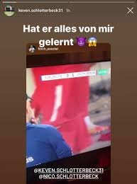 Toda la información de nico schlotterbeck (nico schlotterbeck), jugador del unión berlín en la temporada 2020 en as.com. Nico Schlotterbeck Erlost Union Im Pokal Und Andersson Konnte Wechseln Textilvergehen