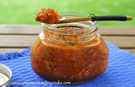 L Ajvar Le Caviar Rouge Des Balkans Recettes De Cuisine Apero Vegetarien Caviar