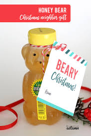 17 Super Easy Christmas Neighbor Gifts W Printable Tags It S Always Autumn Neighbor Christmas Gifts Christmas Neighbor Neighbor Gifts