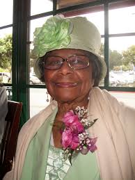 Memorial to Henrietta Horace.