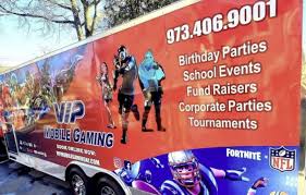 Maybe you would like to learn more about one of these? Vip Mobile Gaming Nj Party Equipment Rentals In Nj In Towaco Morris County New Jersey